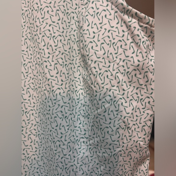 Vineyard Vines Performance Womens golf shirt polo - Picture 3 of 4